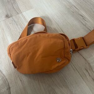 lululemon athletica Orange Men's Waist Pack